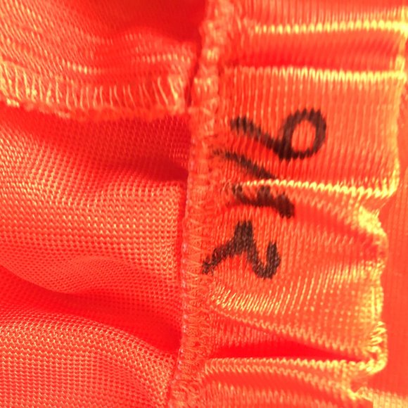 Y2K Shooters (Hooters) Waitress Pony Express Discontinued NWT Vintage - Picture 12 of 14